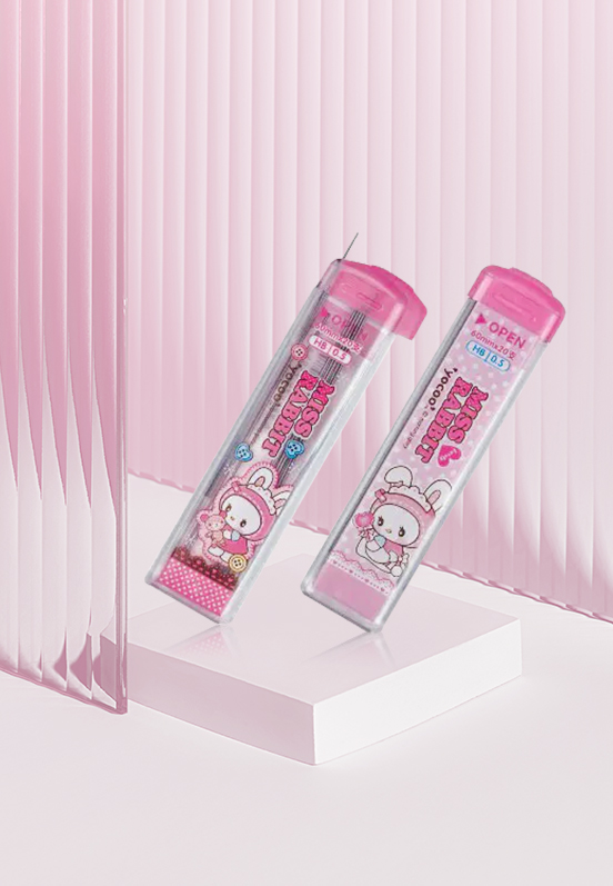 Étui à mine de crayon