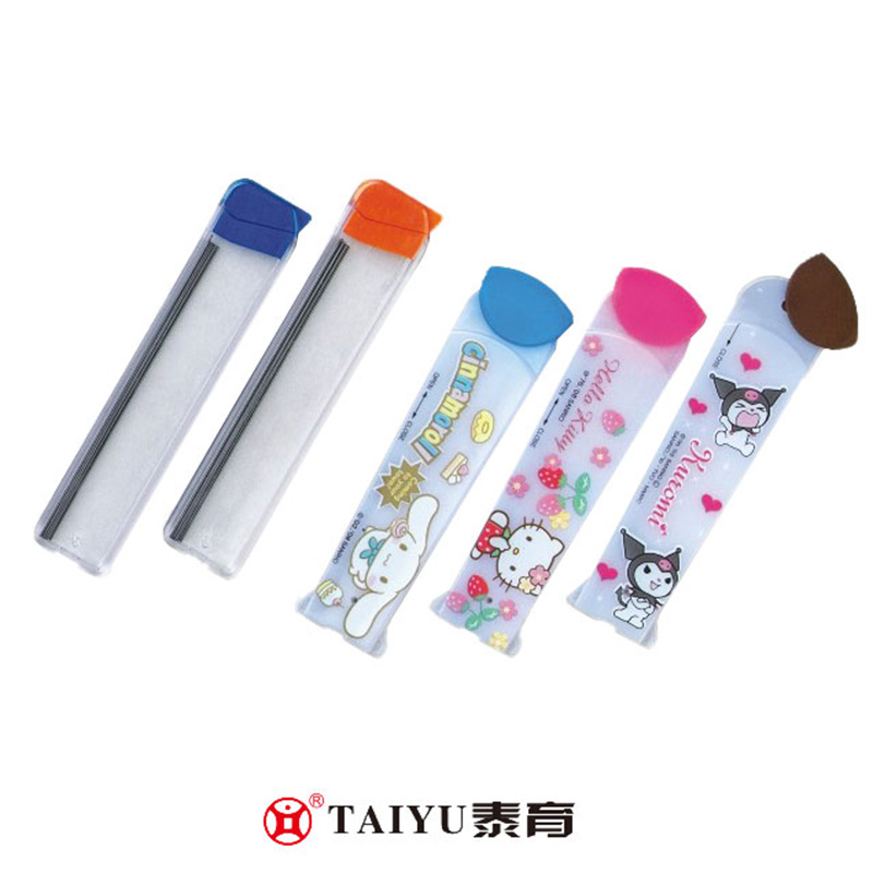 Les étudiants utilisent une trousse à crayons avec des modèles classiques se vendent bien trousse à crayons L-03 04