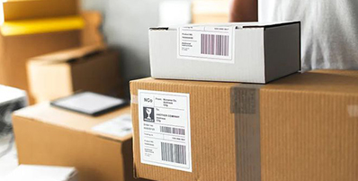 Vérification et envoi d'échantillons