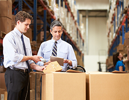 Emballer et expédier